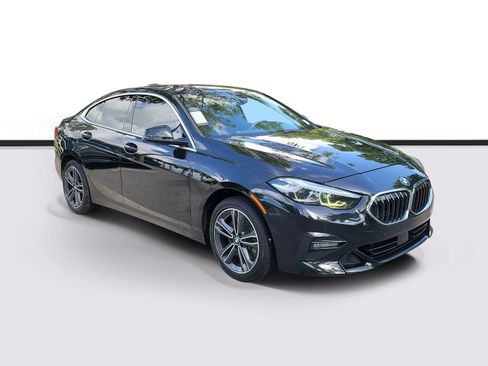 Used 2021 BMW 228i Gran Coupe w/ Lights Package FWD image 1
