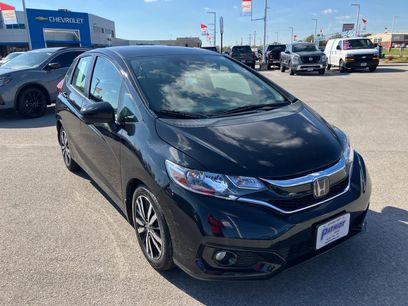 Used 2019 Honda Fit EX