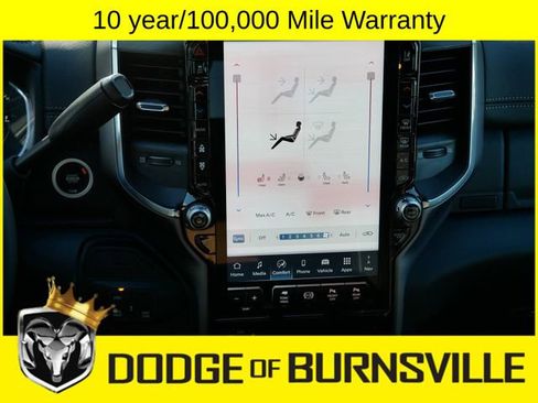 New 2026 RAM 2500 Laramie image 8