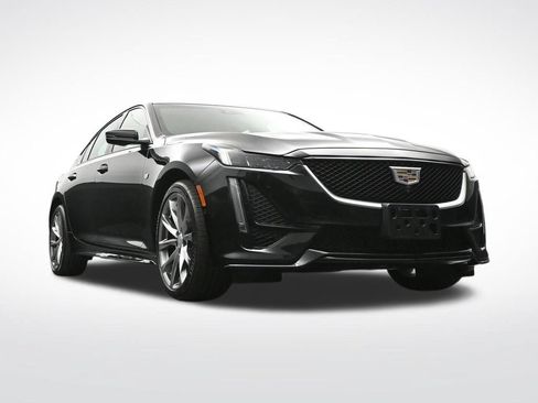 Used 2023 Cadillac CT5 Sport w/ Parking Package AWD/4WD image 30