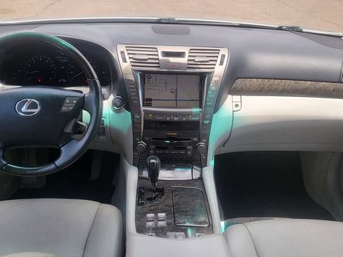 Used 2009 Lexus LS 460 AWD image 28
