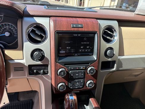 Used 2013 Ford F150 King Ranch w/ King Ranch Luxury Pkg image 22