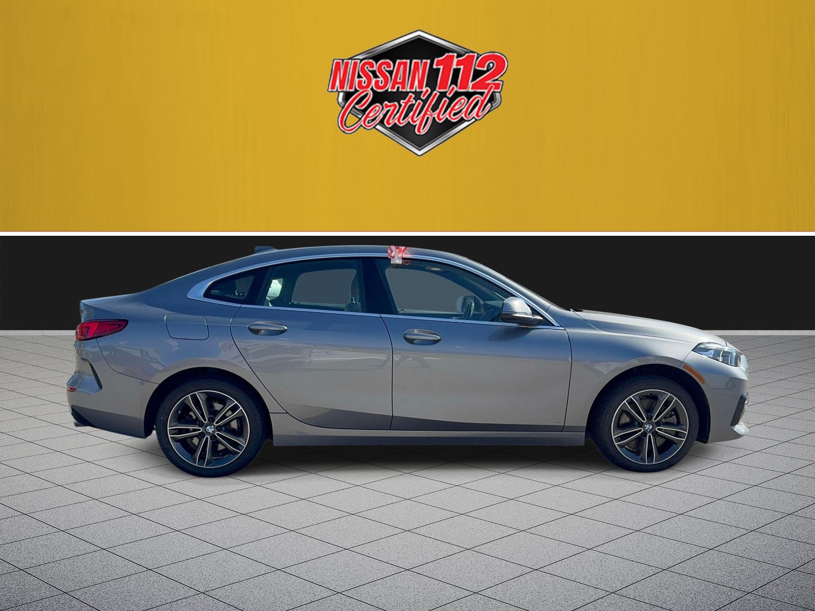 Used 2022 BMW 228i xDrive Gran Coupe w/ Convenience Package AWD/4WD image 5