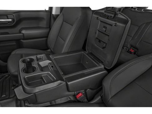 Used 2024 GMC Sierra 1500 SLT w/ SLT Premium Plus Package AWD/4WD image 9