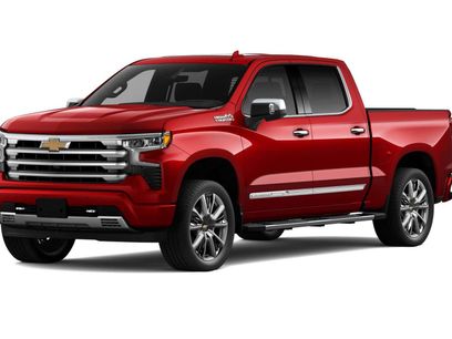 New 2026 Chevrolet Silverado 1500 High Country w/ High Country Premium Package