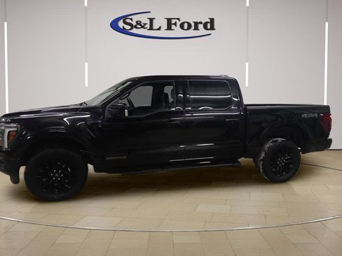 Certified 2025 Ford F150 Lariat image 2