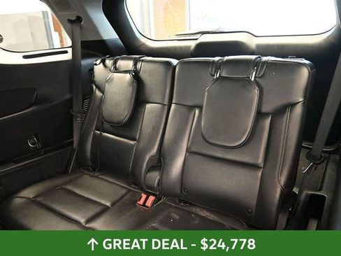 Used 2022 Ford Explorer Limited w/ Class IV Trailer Tow Package image 20