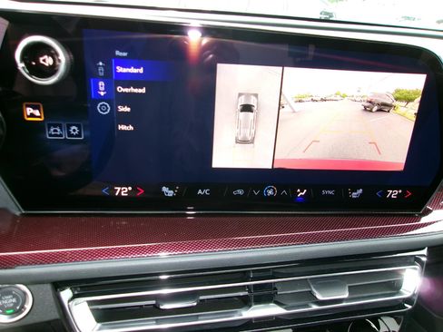 New 2026 Chevrolet Traverse Z71 AWD/4WD image 20