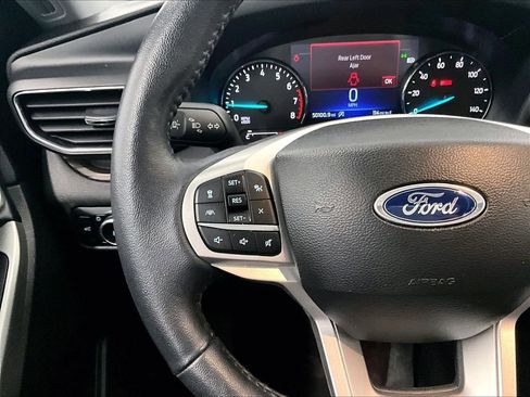 Used 2023 Ford Explorer Limited w/ Equipment Group 301A image 24