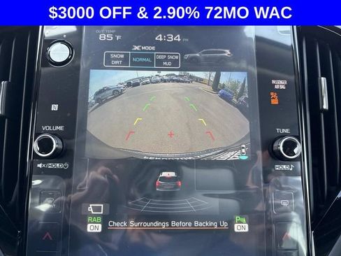 New 2026 Subaru Ascent Bronze Edition image 23