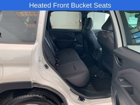 Certified 2025 Subaru Forester Premium image 18