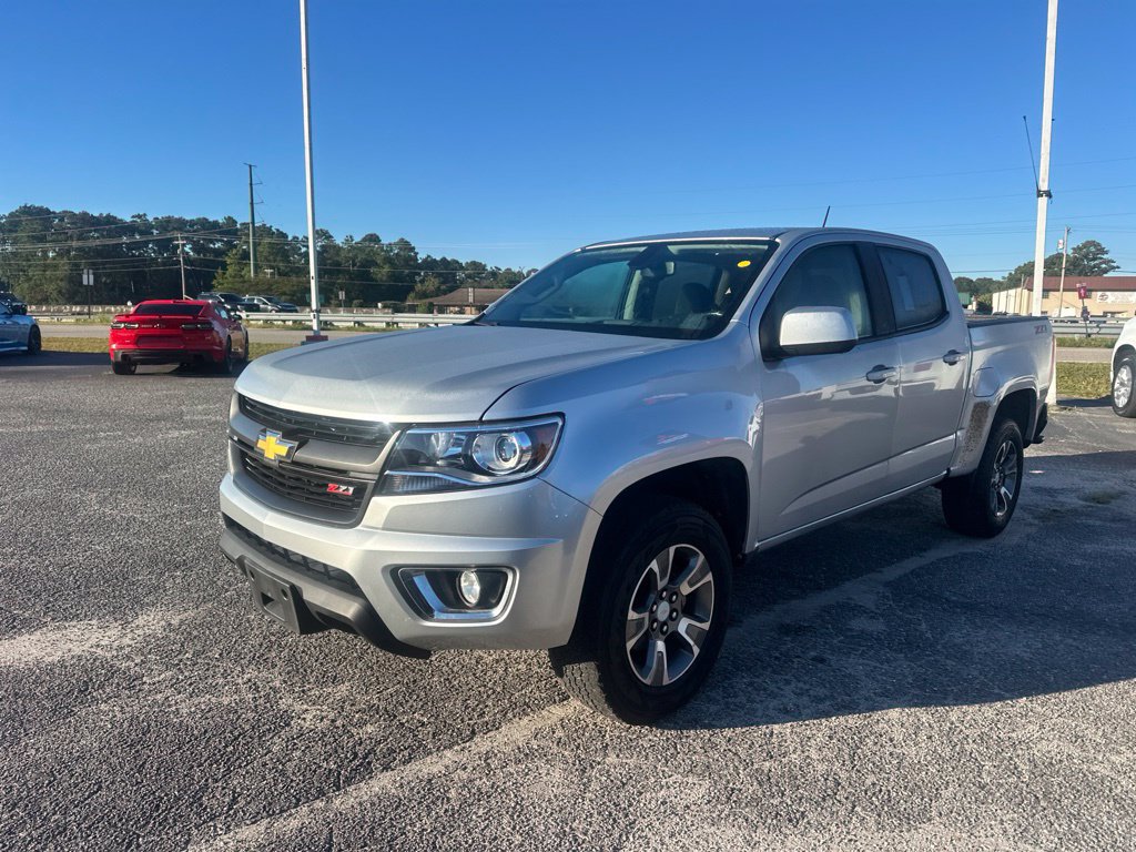 Used 2016 Chevrolet Colorado Z71 AWD/4WD image 7