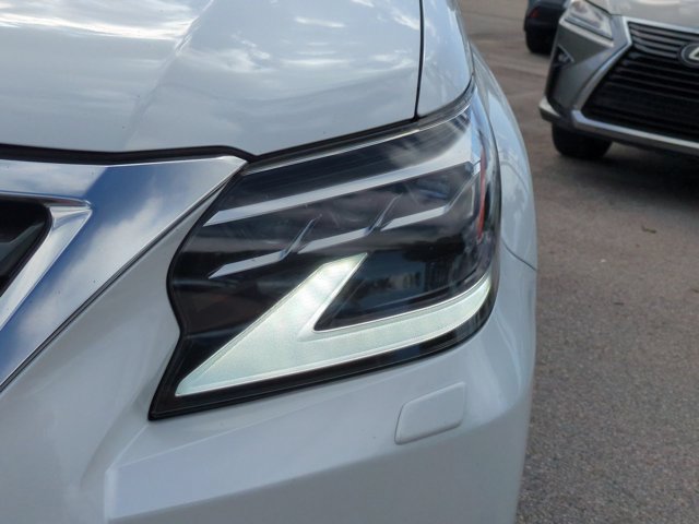 Certified 2020 Lexus GX 460 Luxury w/ Luxury Sport Package AWD/4WD image 10