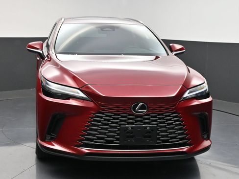 Used 2023 Lexus RX 350h w/ Accessory Package (2T) AWD/4WD image 2