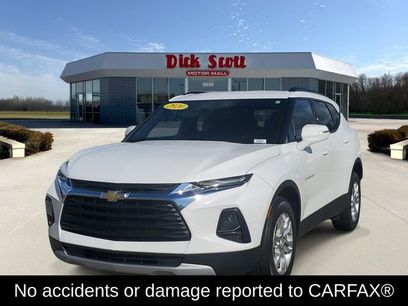 Used 2020 Chevrolet Blazer LT