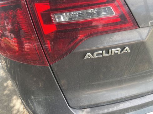 Used 2012 Acura MDX w/ Technology Package AWD/4WD image 3
