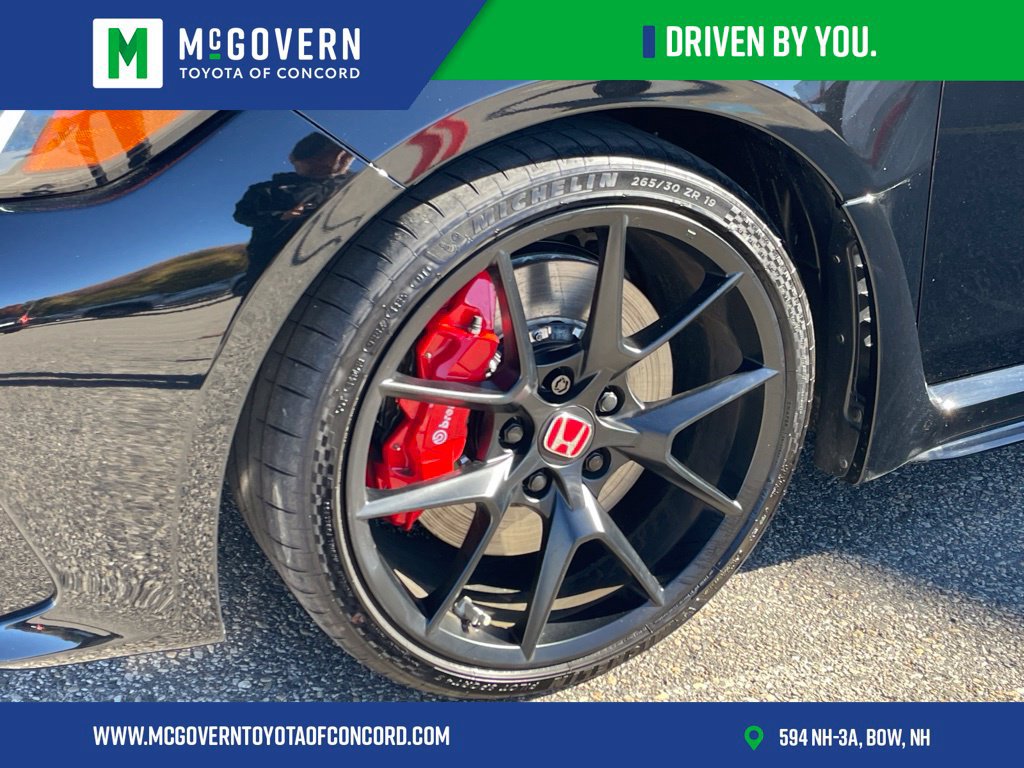 Used 2026 Honda Civic Type R image 9
