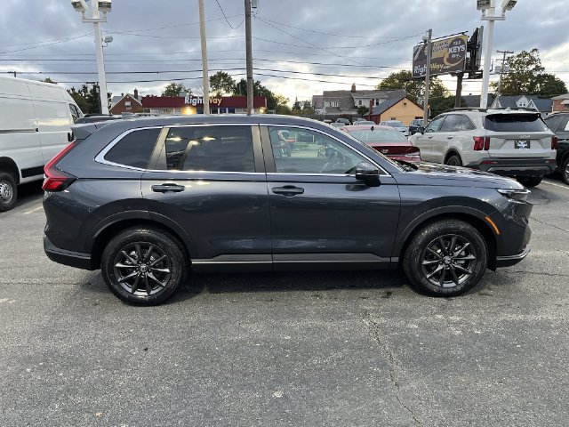 New 2027 Honda CR-V EX-L image 18