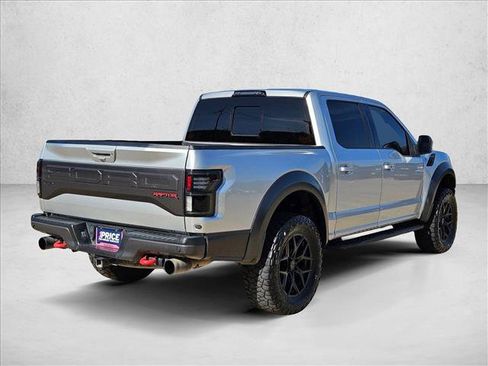 Used 2018 Ford F150 Raptor w/ Equipment Group 802A Luxury AWD/4WD image 5