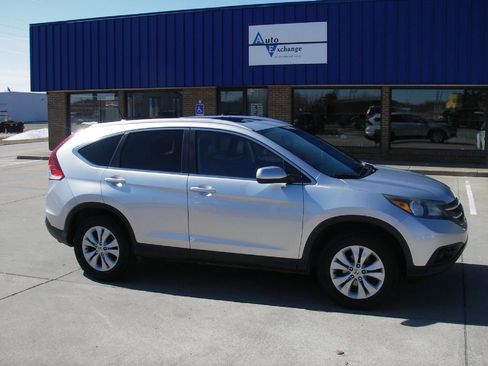 Used 2014 Honda CR-V EX-L image 3