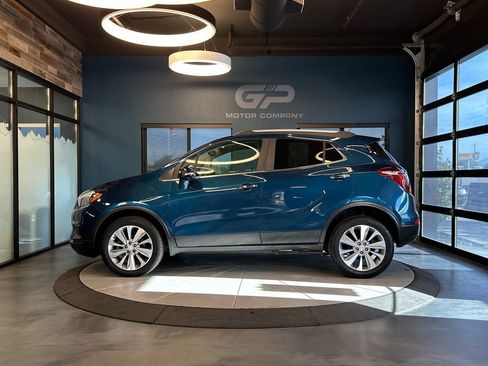 Used 2019 Buick Encore Preferred w/ Safety Package AWD/4WD image 6