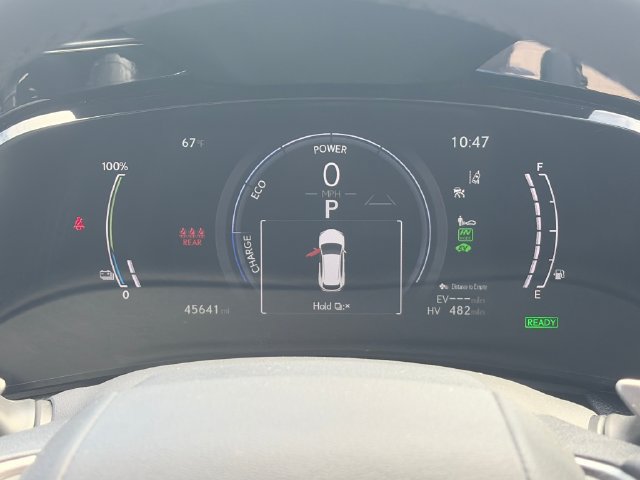 Used 2024 Lexus NX 450h+ AWD w/ Vision Package image 16