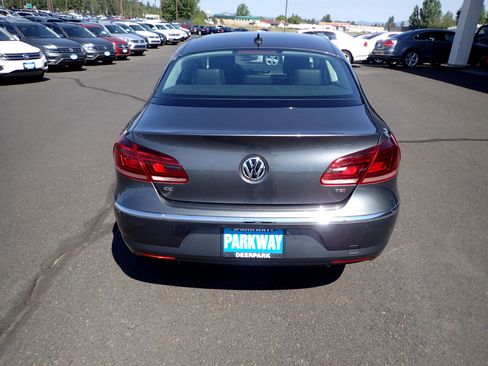 Used 2017 Volkswagen CC Sport image 4