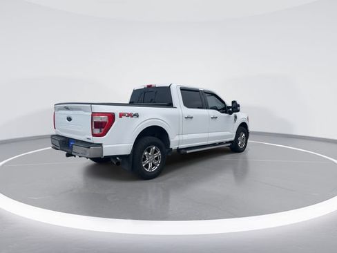 Certified 2022 Ford F150 Lariat AWD/4WD image 7