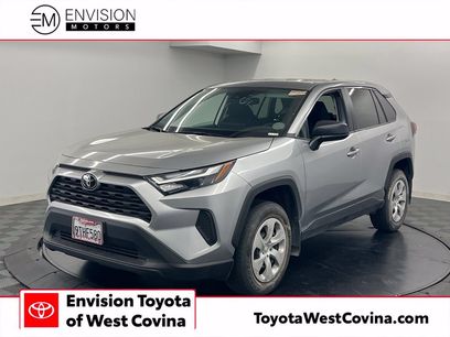 Used 2025 Toyota RAV4 LE