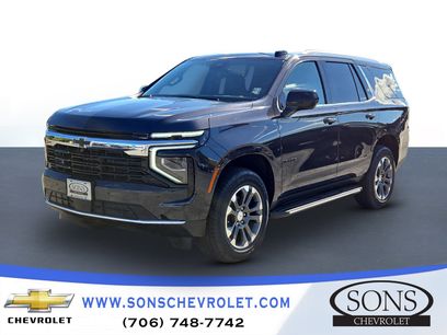 New 2026 Chevrolet Tahoe LS w/ Max Trailering Package