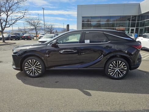 New 2026 Lexus RX 350 350h image 9