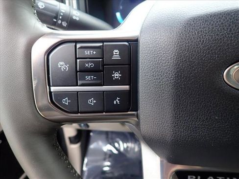 New 2026 Ford F350 Platinum w/ Platinum Plus Package image 14
