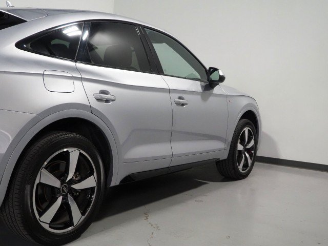 Used 2023 Audi Q5 2.0T Premium Plus Sportback w/ Premium Plus Package AWD/4WD image 53