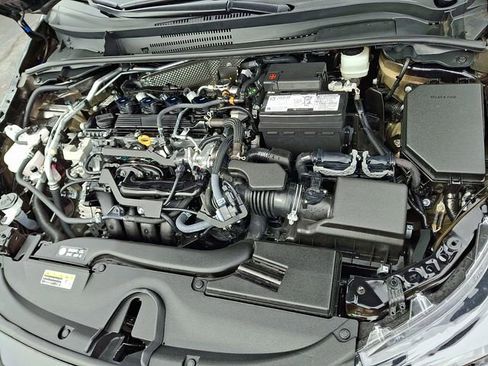 Certified 2025 Toyota Corolla LE w/ LE Premium Package image 27