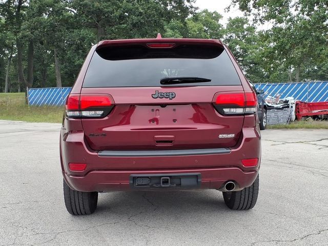 Used 2020 Jeep Grand Cherokee Altitude AWD/4WD image 7