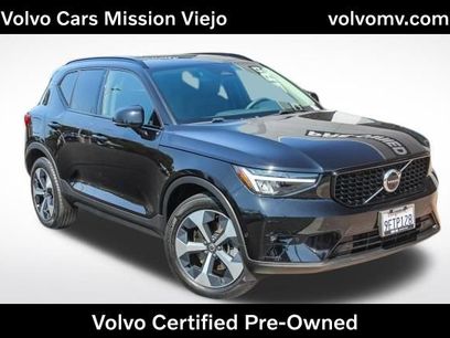 Certified 2023 Volvo XC40 B5 Plus w/ Driver Assist Package