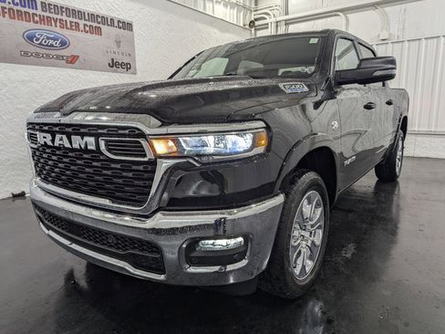 New 2026 RAM 1500 Big Horn image 3