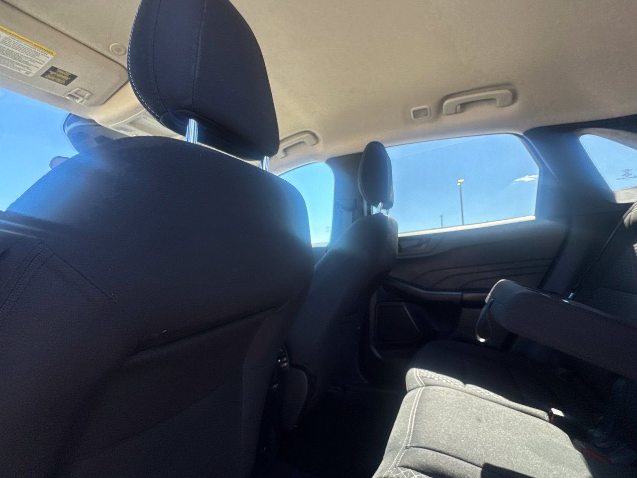 Used 2024 Ford Escape Active AWD/4WD image 40
