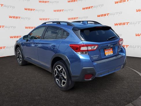 Used 2019 Subaru Crosstrek 2.0i Limited w/ Moonroof Package w/Navigation AWD/4WD image 3