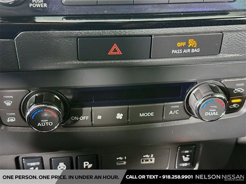 Certified 2023 Nissan Frontier PRO-4X w/ Pro Convenience Package image 16