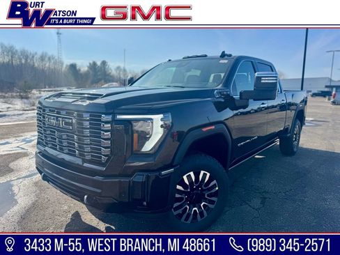 New 2026 GMC Sierra 2500 Denali Ultimate image 1