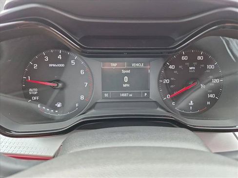 Certified 2024 Chevrolet Trax LS FWD image 13