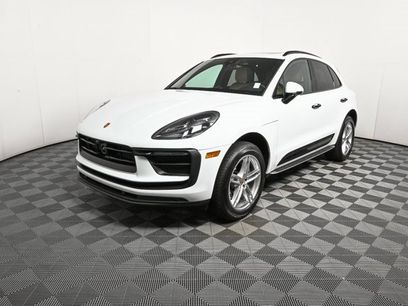 Used 2023 Porsche Macan Turbo