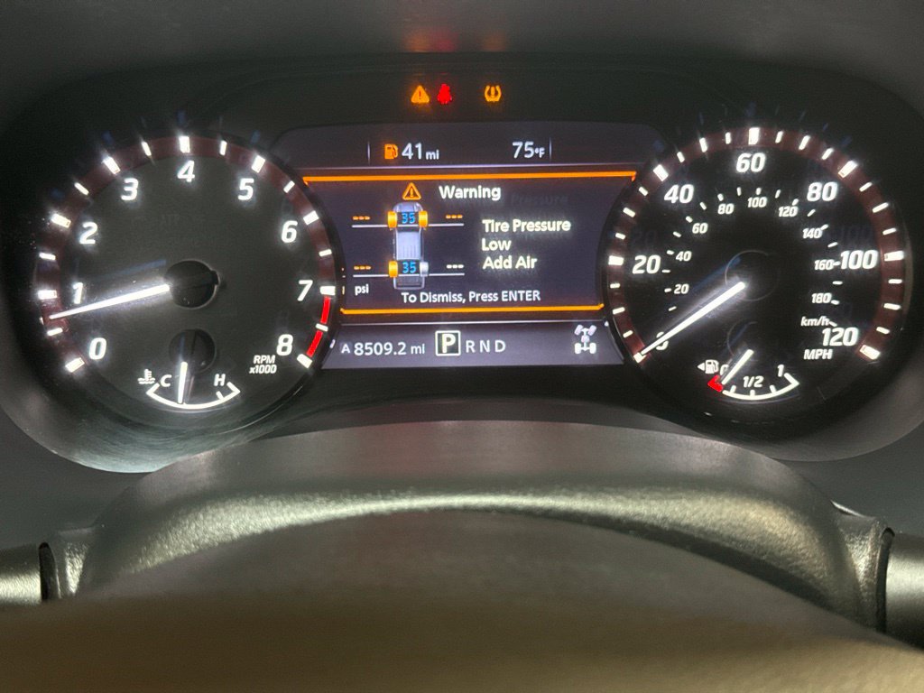 Used 2023 Nissan Frontier PRO-4X w/ Pro Convenience Package AWD/4WD image 24