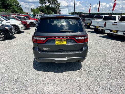 Used 2019 Dodge Durango SXT RWD image 18