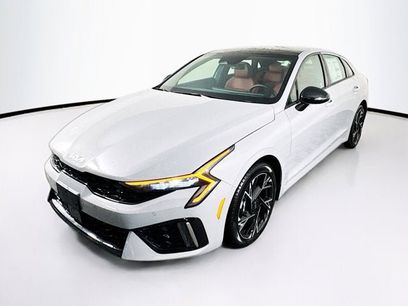 New 2025 Kia K5 GT-Line w/ GT-Line Premium Package