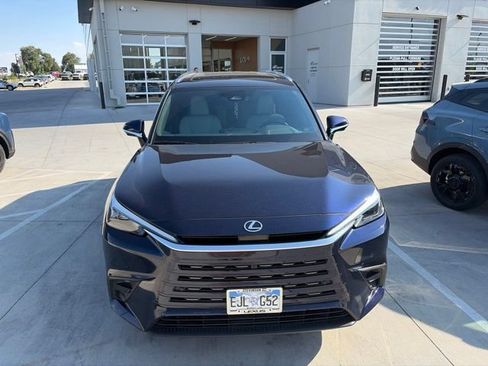 Used 2024 Lexus TX 350 AWD w/ Captains Chair Package image 4