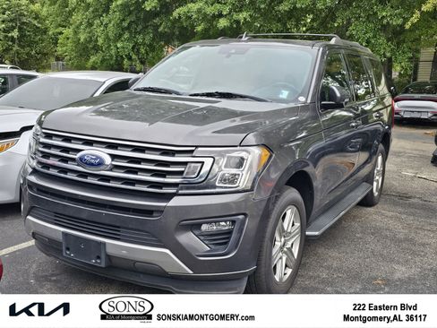 Used 2020 Ford Expedition XLT w/ Equipment Group 202A RWD image 1