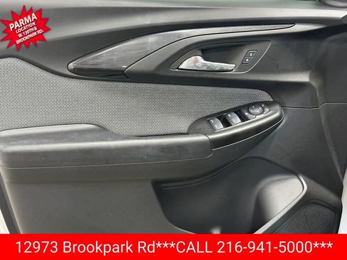 Certified 2023 Chevrolet TrailBlazer LT w/ Convenience Package AWD/4WD image 7