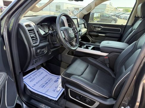 Used 2020 RAM 1500 Laramie AWD/4WD image 12